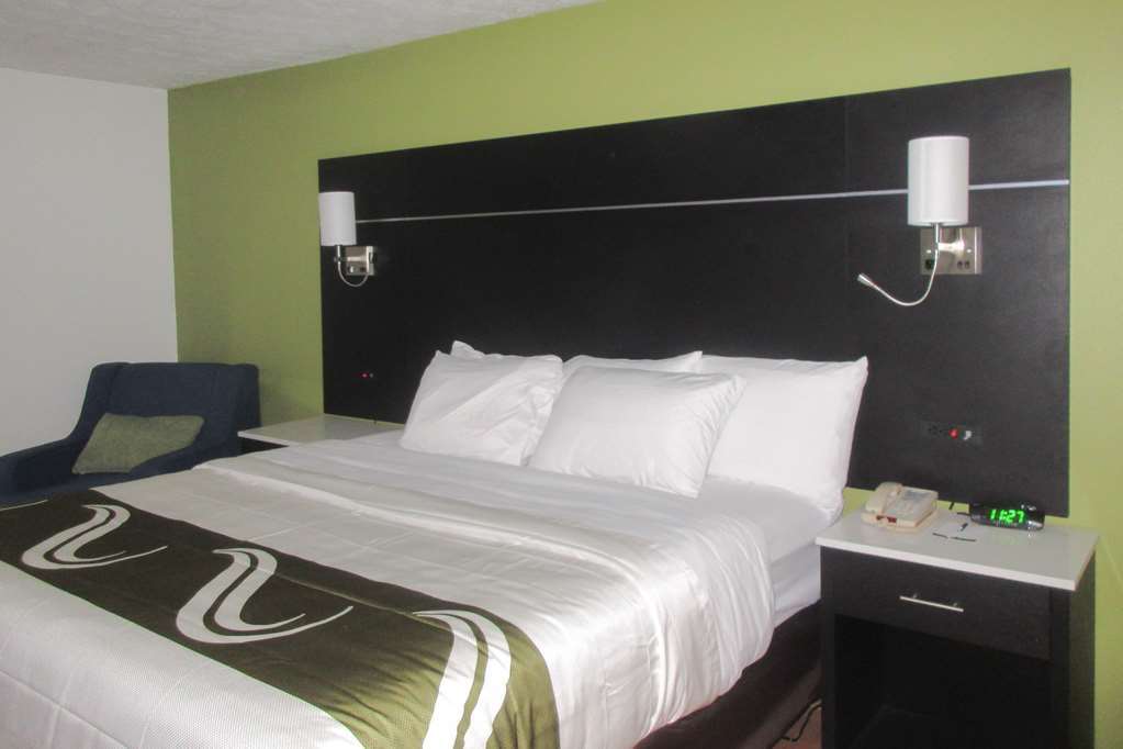 Quality Inn Coraopolis Kamer foto