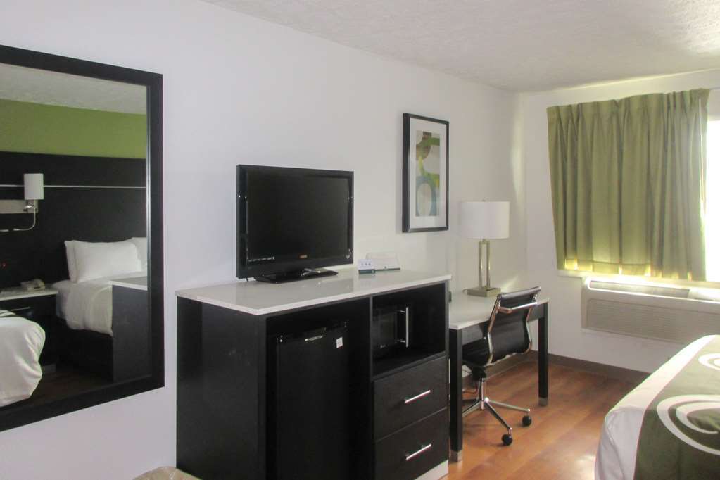 Quality Inn Coraopolis Kamer foto